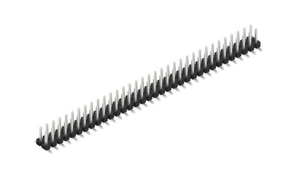 Fischer Elektronik Stiftleiste (Standard) Anzahl Reihen: 2 SLLP6SMD05168Z 10St.
