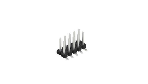 Fischer Elektronik Stiftleiste (Standard) Anzahl Reihen: 2 10059326 10St.