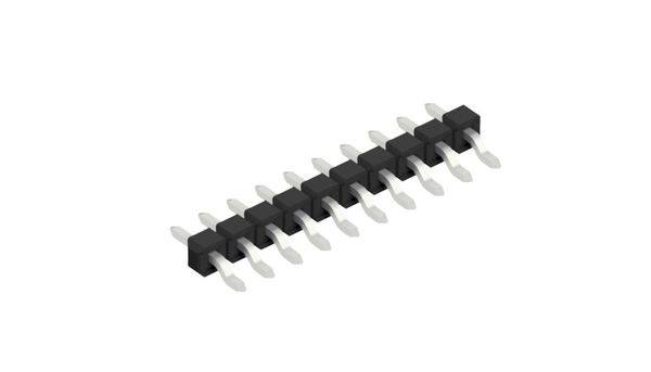 Fischer Elektronik Stiftleiste (Standard) Anzahl Reihen: 1 10080362 10St.