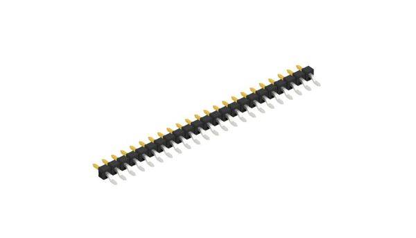 Fischer Elektronik Stiftleiste (Standard) Anzahl Reihen: 1 SLLP7SMD03023S 10St.