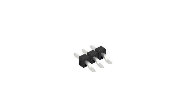 Fischer Elektronik Stiftleiste (Standard) Anzahl Reihen: 1 10080340 10St.