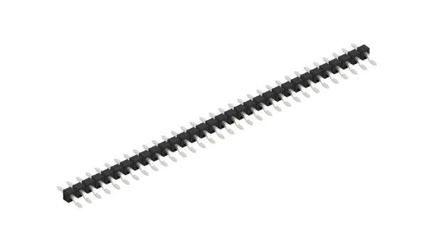 Fischer Elektronik Stiftleiste (Standard) Anzahl Reihen: 1 SLLP7SMD03032Z 10St.