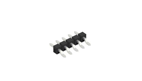 Fischer Elektronik Stiftleiste (Standard) Anzahl Reihen: 1 10080346 10St.