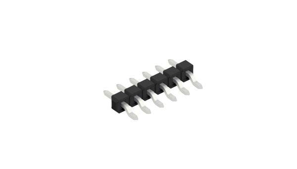 Fischer Elektronik Stiftleiste (Standard) Anzahl Reihen: 1 10080349 10St.