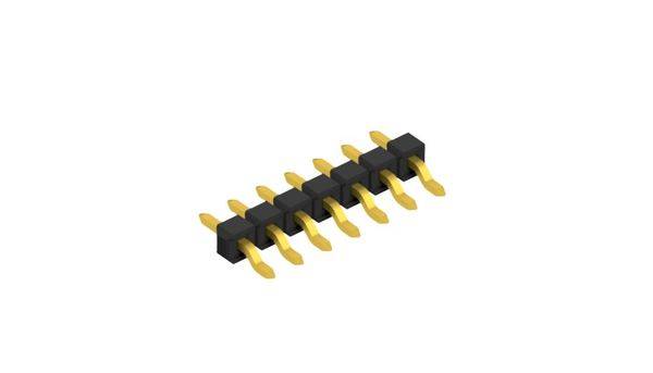 Fischer Elektronik Stiftleiste (Standard) Anzahl Reihen: 1 10080351 10St.