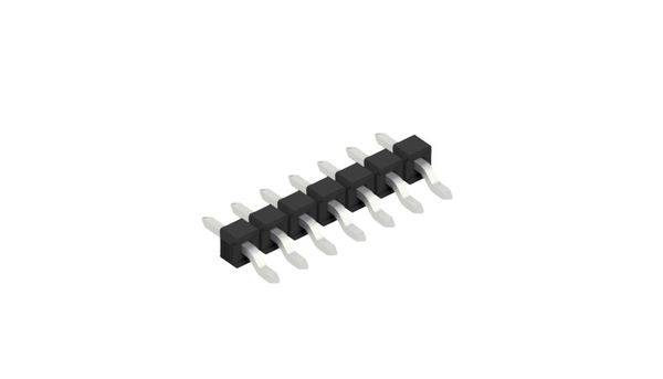 Fischer Elektronik Stiftleiste (Standard) Anzahl Reihen: 1 10080353 10St.