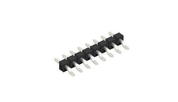 Fischer Elektronik Stiftleiste (Standard) Anzahl Reihen: 1 10080356 10St.