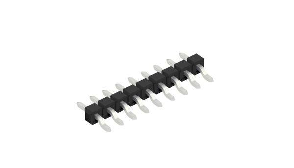 Fischer Elektronik Stiftleiste (Standard) Anzahl Reihen: 1 10080359 10St.
