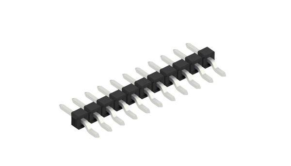 Fischer Elektronik Stiftleiste (Standard) Anzahl Reihen: 1 10080422 10St.