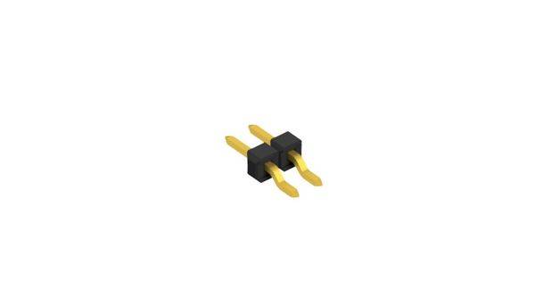 Fischer Elektronik Stiftleiste (Standard) Anzahl Reihen: 1 10080393 10St.