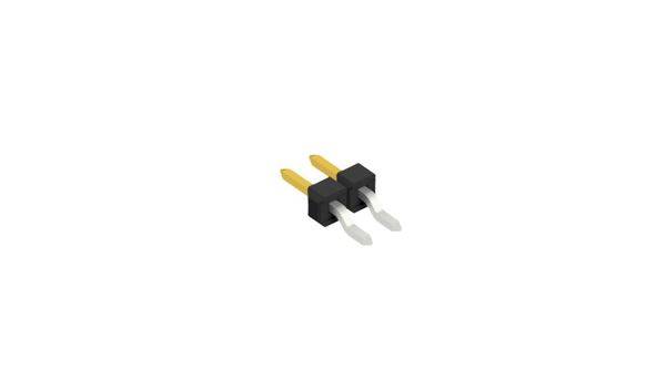 Fischer Elektronik Stiftleiste (Standard) Anzahl Reihen: 1 10080394 10St.