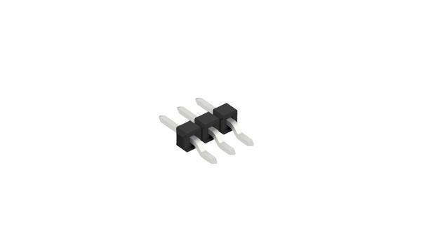 Fischer Elektronik Stiftleiste (Standard) Anzahl Reihen: 1 10080398 10St.
