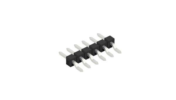 Fischer Elektronik Stiftleiste (Standard) Anzahl Reihen: 1 10080407 10St.