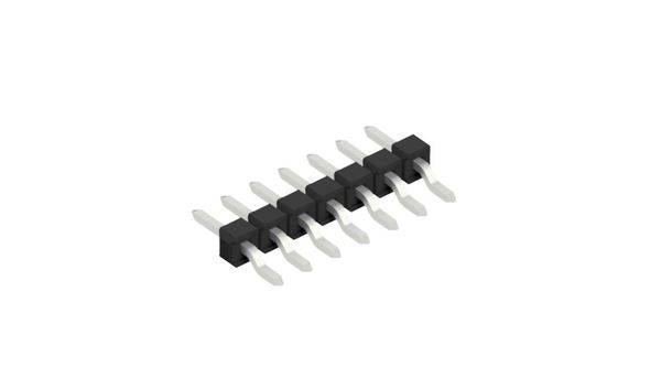 Fischer Elektronik Stiftleiste (Standard) Anzahl Reihen: 1 10080410 10St.