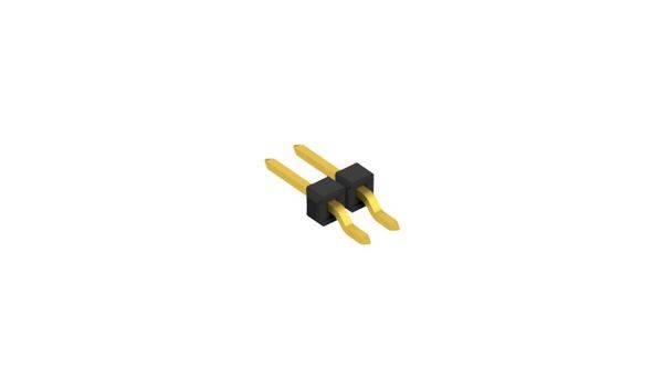 Fischer Elektronik Stiftleiste (Standard) Anzahl Reihen: 1 10080450 10St.