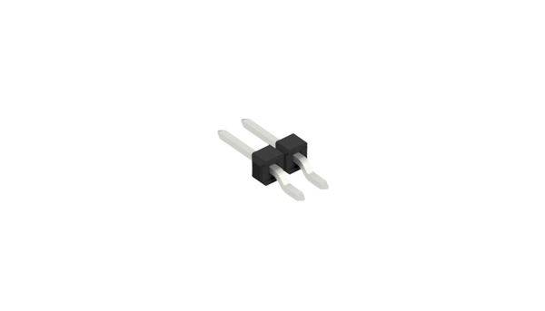 Fischer Elektronik Stiftleiste (Standard) Anzahl Reihen: 1 10080452 10St.