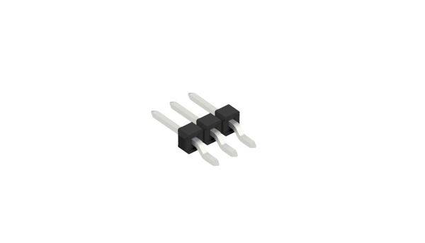 Fischer Elektronik Stiftleiste (Standard) Anzahl Reihen: 1 10080455 10St.