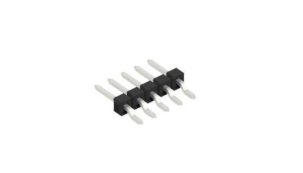 Fischer Elektronik Stiftleiste (Standard) Anzahl Reihen: 1 10080462 10St.