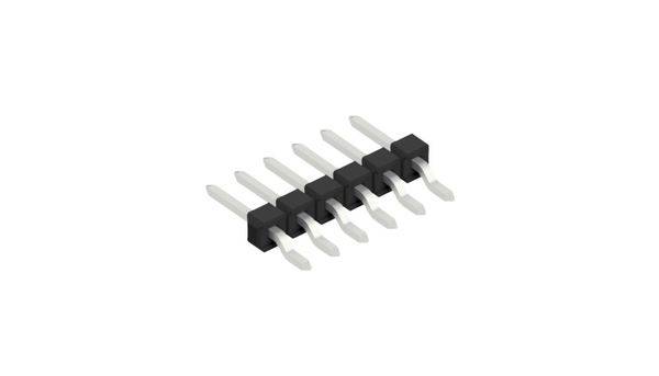 Fischer Elektronik Stiftleiste (Standard) Anzahl Reihen: 1 10080465 10St.