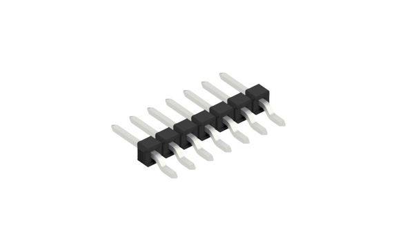Fischer Elektronik Stiftleiste (Standard) Anzahl Reihen: 1 10080468 10St.
