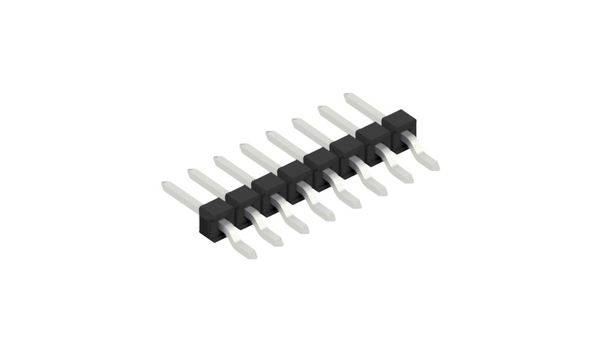 Fischer Elektronik Stiftleiste (Standard) Anzahl Reihen: 1 10080471 10St.