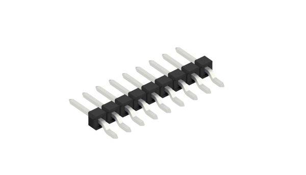 Fischer Elektronik Stiftleiste (Standard) Anzahl Reihen: 1 10080475 10St.