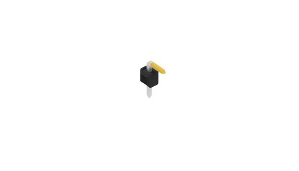 Fischer Elektronik Stiftleiste (Standard) Anzahl Reihen: 1 SLK30251S 10St.