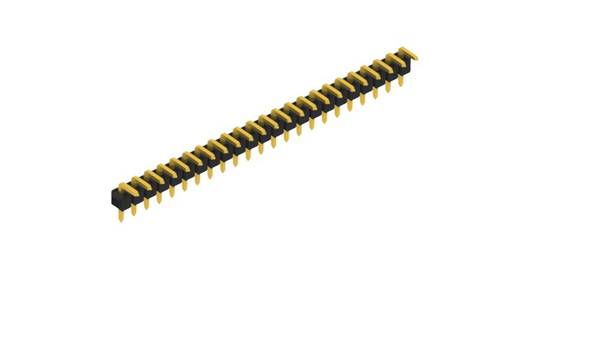 Fischer Elektronik Stiftleiste (Standard) Anzahl Reihen: 1 SLK302523G 10St.