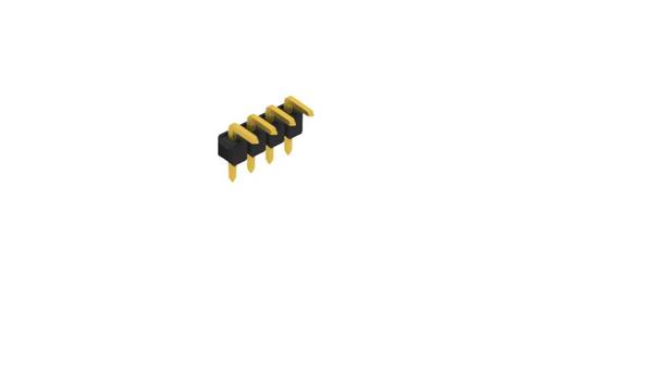 Fischer Elektronik Stiftleiste (Standard) Anzahl Reihen: 1 10057935 10St.