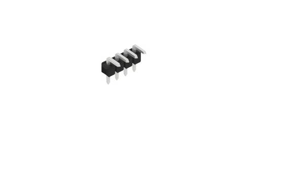 Fischer Elektronik Stiftleiste (Standard) Anzahl Reihen: 1 10057938 10St.