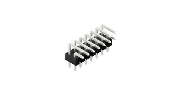 Fischer Elektronik Stiftleiste (Standard) 10058022 10St.