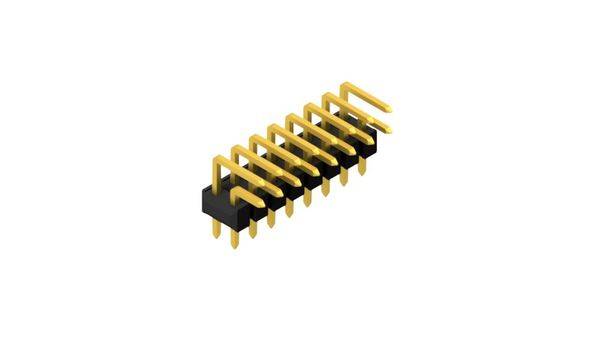 Fischer Elektronik Stiftleiste (Standard) 10058023 10St.