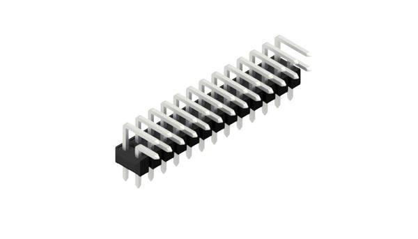 Fischer Elektronik Stiftleiste (Standard) 10058037 10St.