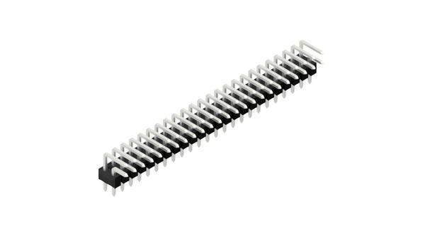 Fischer Elektronik Stiftleiste (Standard) 10058057 10St.