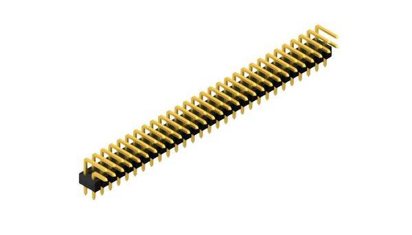 Fischer Elektronik Stiftleiste (Standard) 10058060 10St.