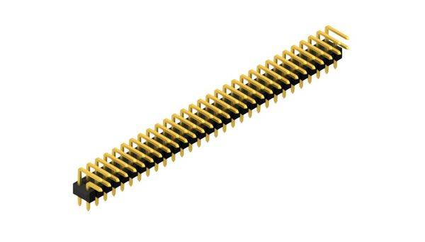 Fischer Elektronik Stiftleiste (Standard) 10058062 10St.