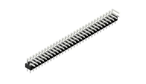 Fischer Elektronik Stiftleiste (Standard) 10058063 10St.