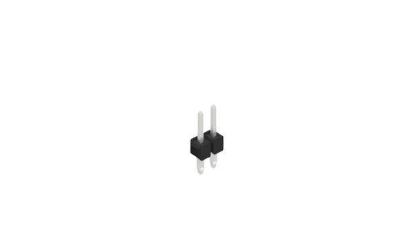 Fischer Elektronik Stiftleiste (Standard) Anzahl Reihen: 1 10059774 10St.