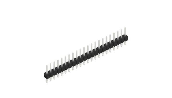 Fischer Elektronik Stiftleiste (Standard) Anzahl Reihen: 1 SLP11611722Z 10St.