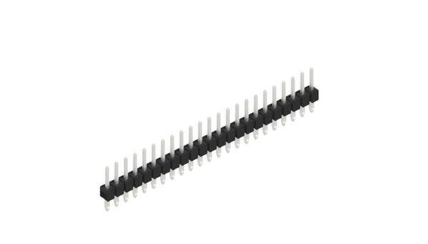 Fischer Elektronik Stiftleiste (Standard) Anzahl Reihen: 1 SLP11611723Z 10St.