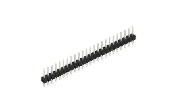 Fischer Elektronik Stiftleiste (Standard) Anzahl Reihen: 1 SLP11611724Z 10St.