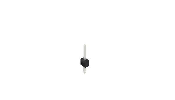 Fischer Elektronik Stiftleiste (Standard) Anzahl Reihen: 1 10059798 10St.
