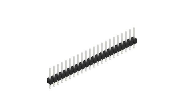 Fischer Elektronik Stiftleiste (Standard) Anzahl Reihen: 1 SLP11612922Z 10St.