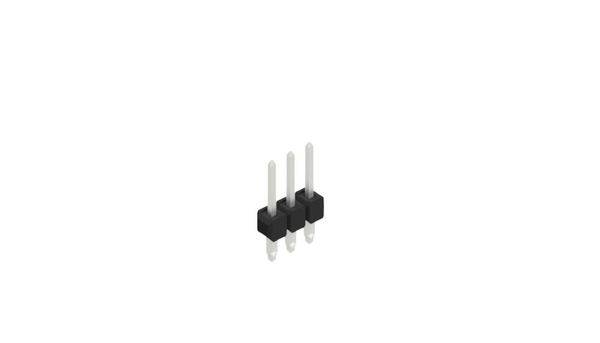 Fischer Elektronik Stiftleiste (Standard) Anzahl Reihen: 1 10059802 10St.