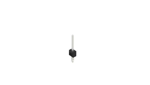 Fischer Elektronik Stiftleiste (Standard) Anzahl Reihen: 1 10059831 10St.