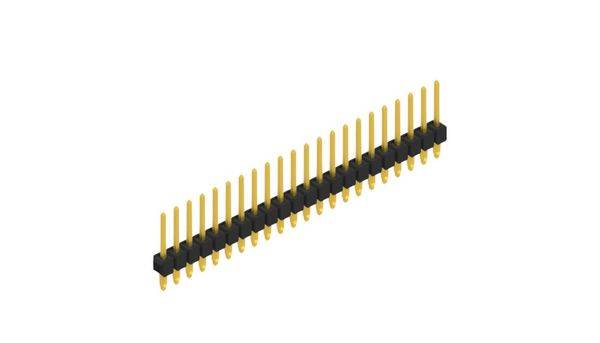Fischer Elektronik Stiftleiste (Standard) Anzahl Reihen: 1 SLP11614422G 10St.