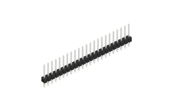 Fischer Elektronik Stiftleiste (Standard) Anzahl Reihen: 1 SLP11614423Z 10St.