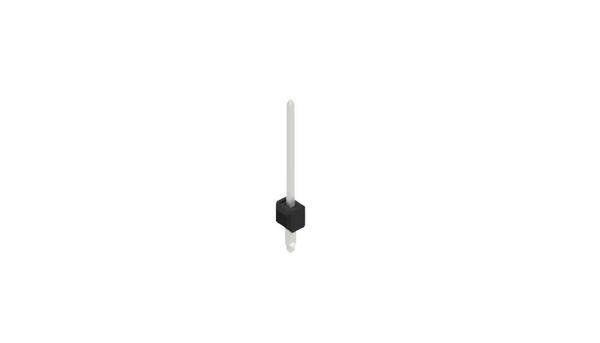 Fischer Elektronik Stiftleiste (Standard) Anzahl Reihen: 1 10059855 10St.