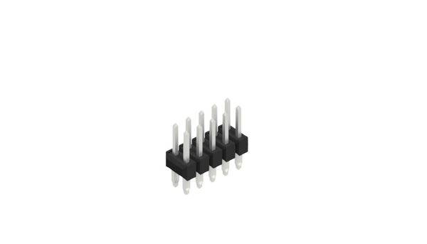 Fischer Elektronik Stiftleiste (Standard) Anzahl Reihen: 2 10059882 10St.