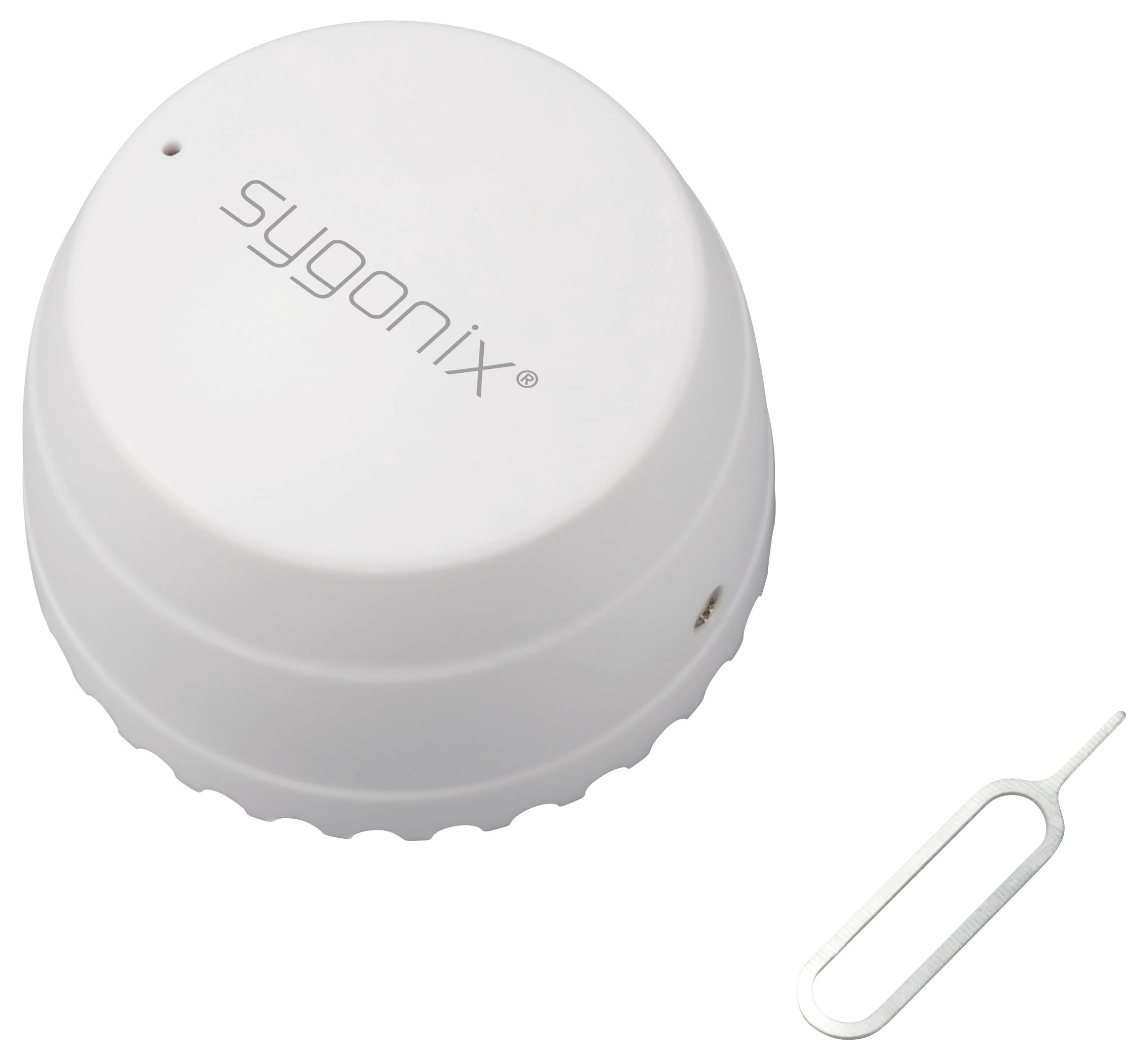Sygonix SY-6515316 Funk-Wassermelder mit App-Steuerung batteriebetrieben